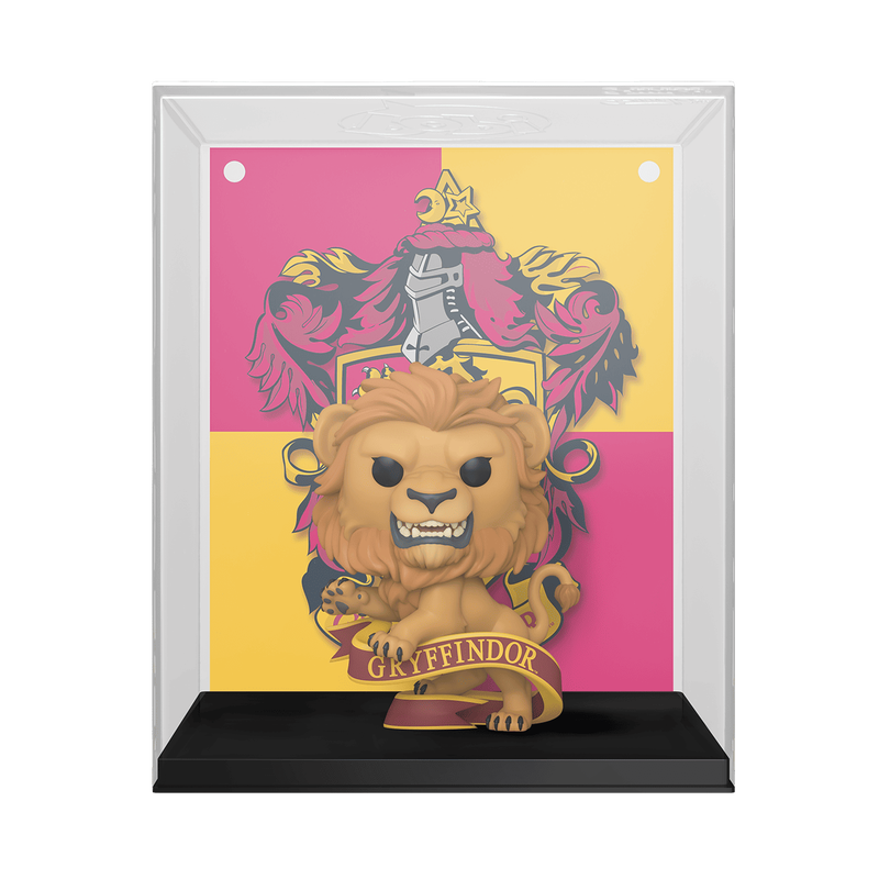 Funko Pop Art Covers Gryffindor