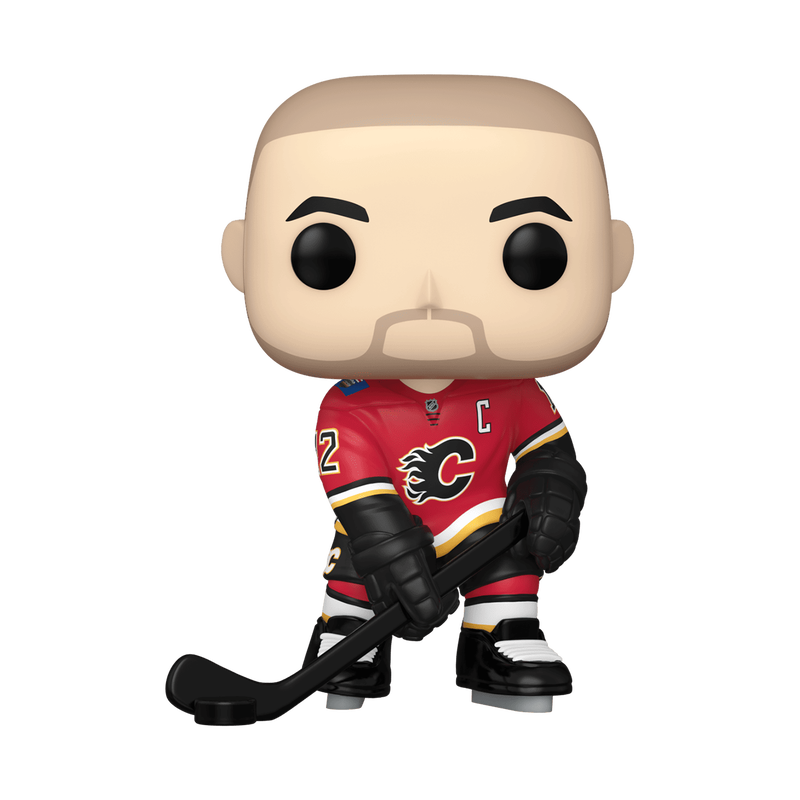 Funko Pop Jarome Iginla (Home Jersey)