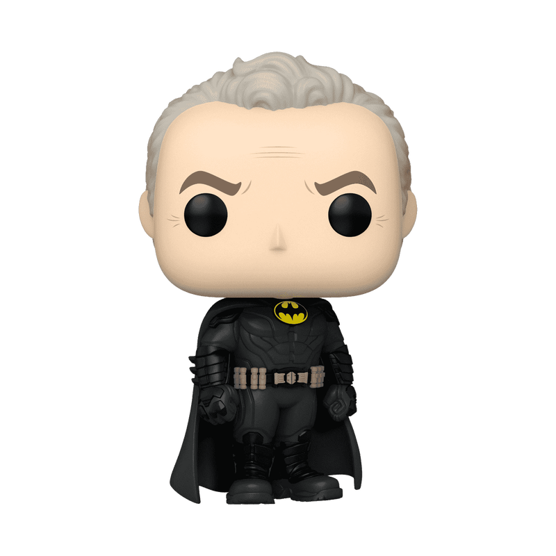 Funko Pop Batman Unmasked