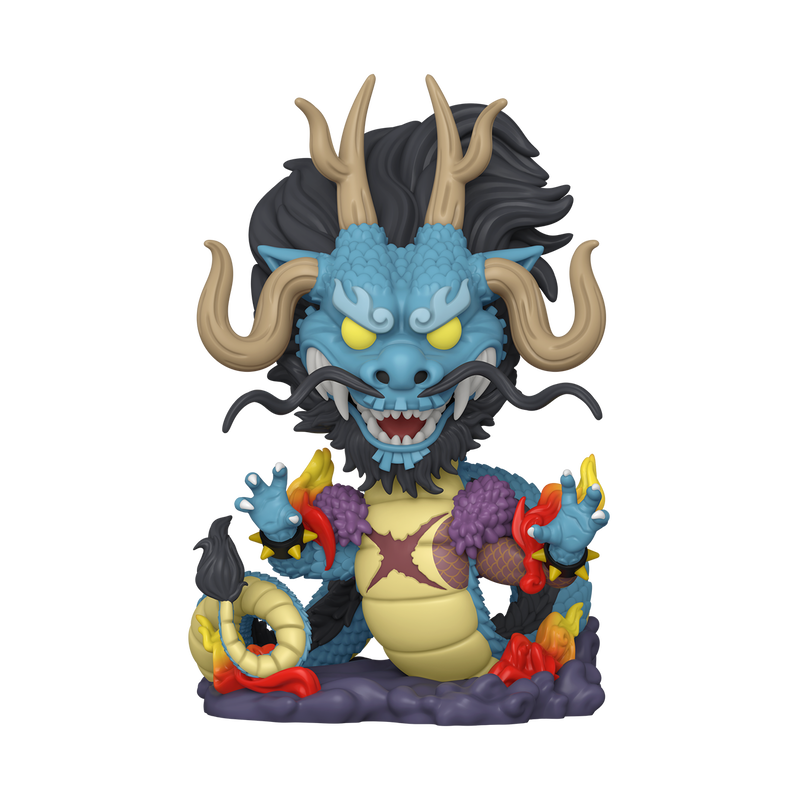 Funko Pop Jumbo Kaido Dragon Form