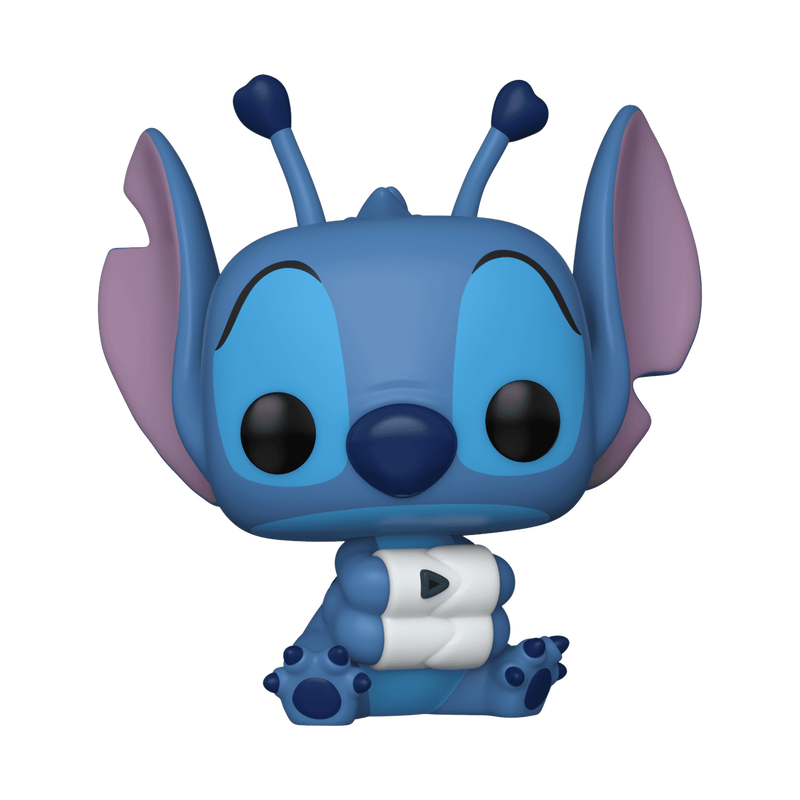 Funko Pop Stitch In Cuffs