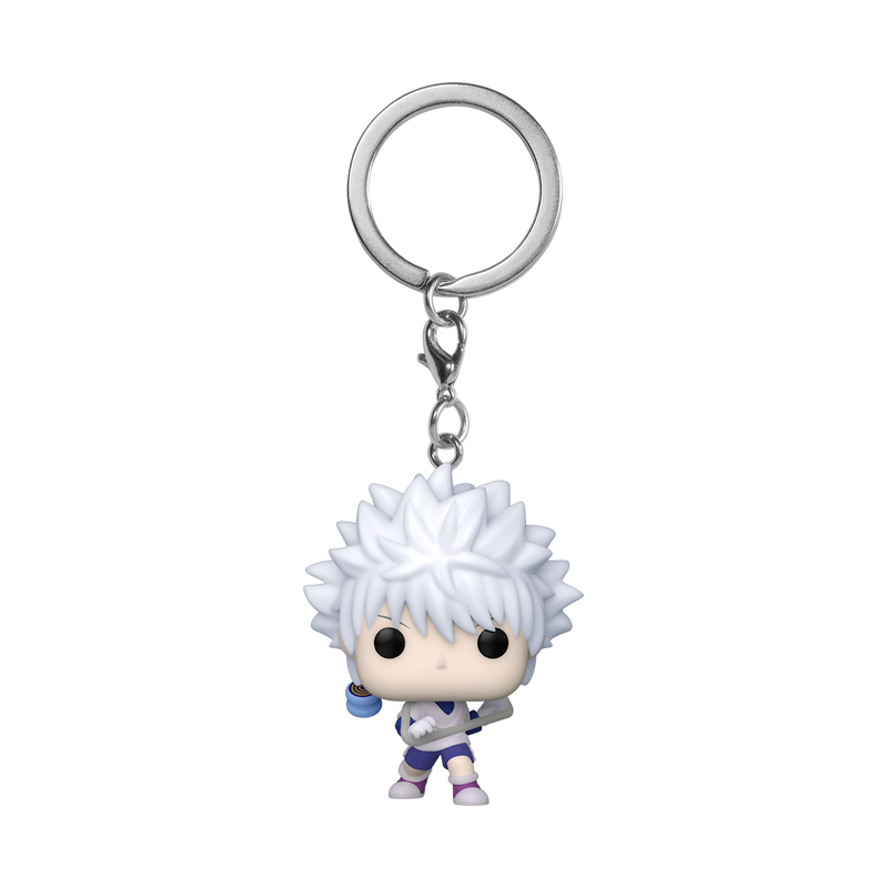 Funko Pop Keychain Killua Zoldyck With Yoyo