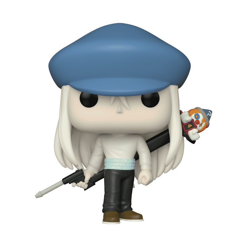 Funko Pop Kite With Carbine