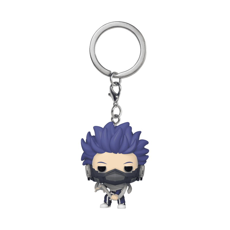 Funko Pop Keychain Hitoshi Shinso