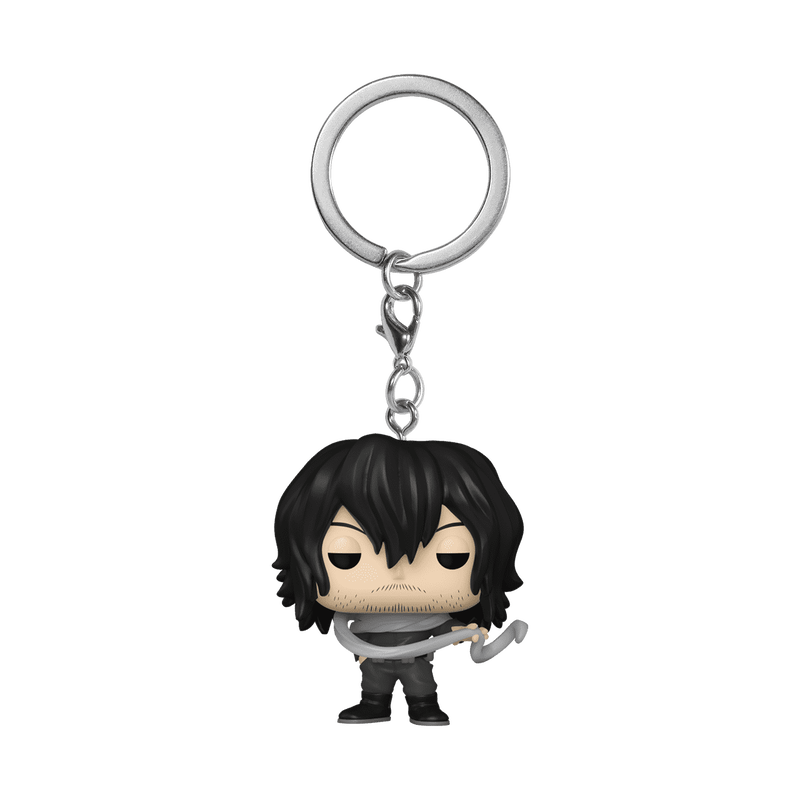 Funko Pop Keychain Shota Aizawa