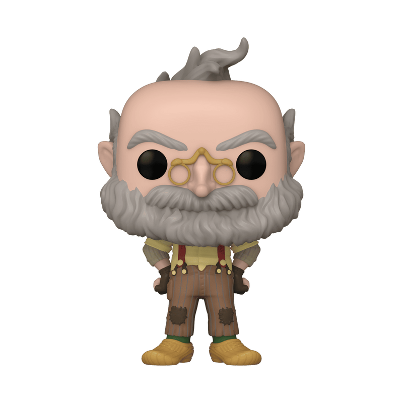 Funko Pop Geppetto