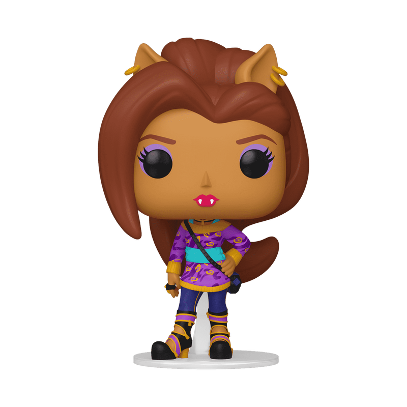 Funko Pop Clawdeen Wolf