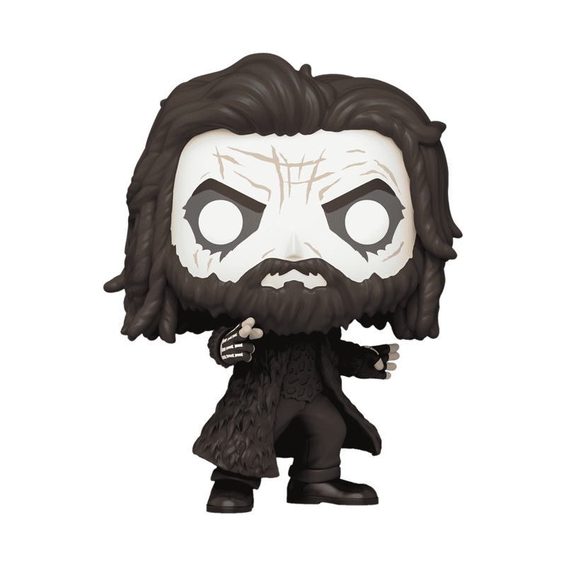 Funko Pop Rob Zombie (Dragula)