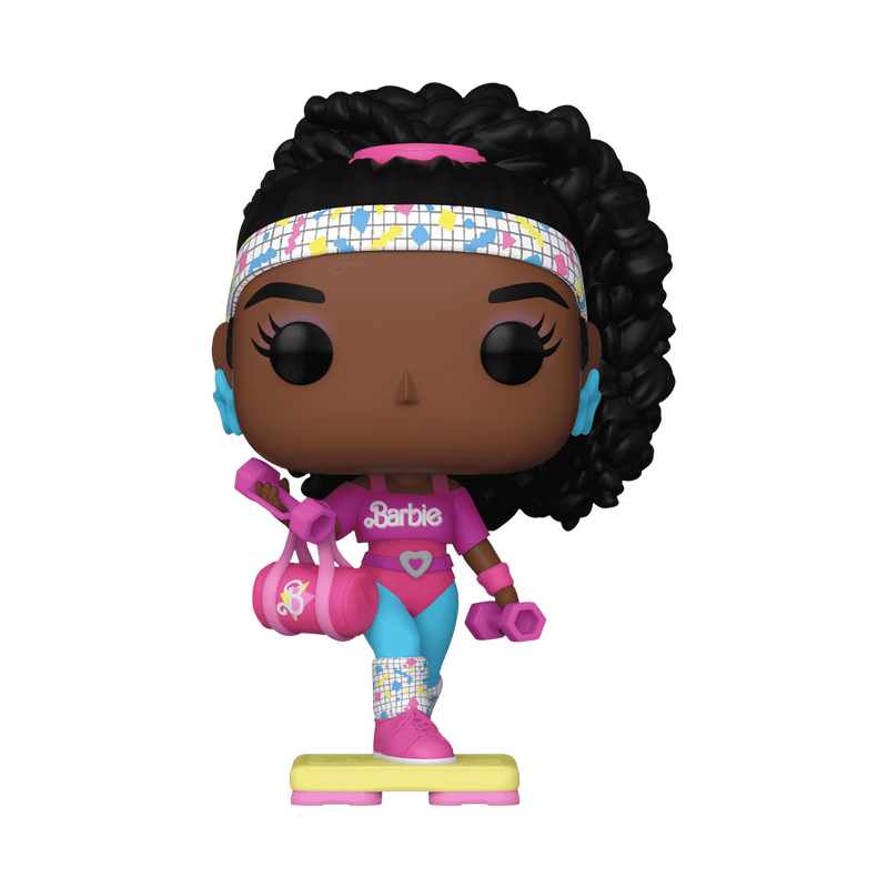 Funko Pop Barbie Rewind