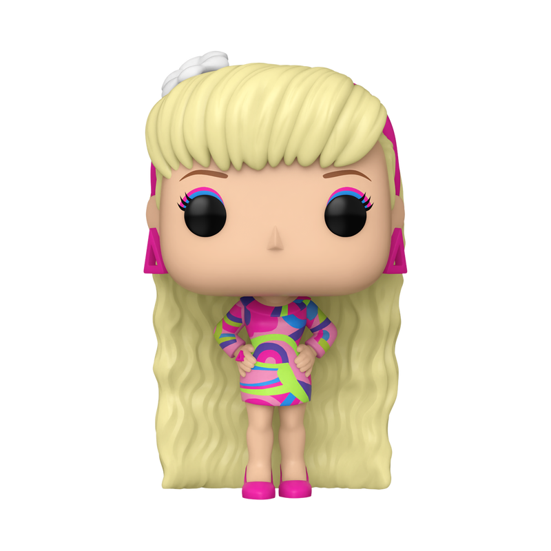 Funko Pop Totally Hair Barbie