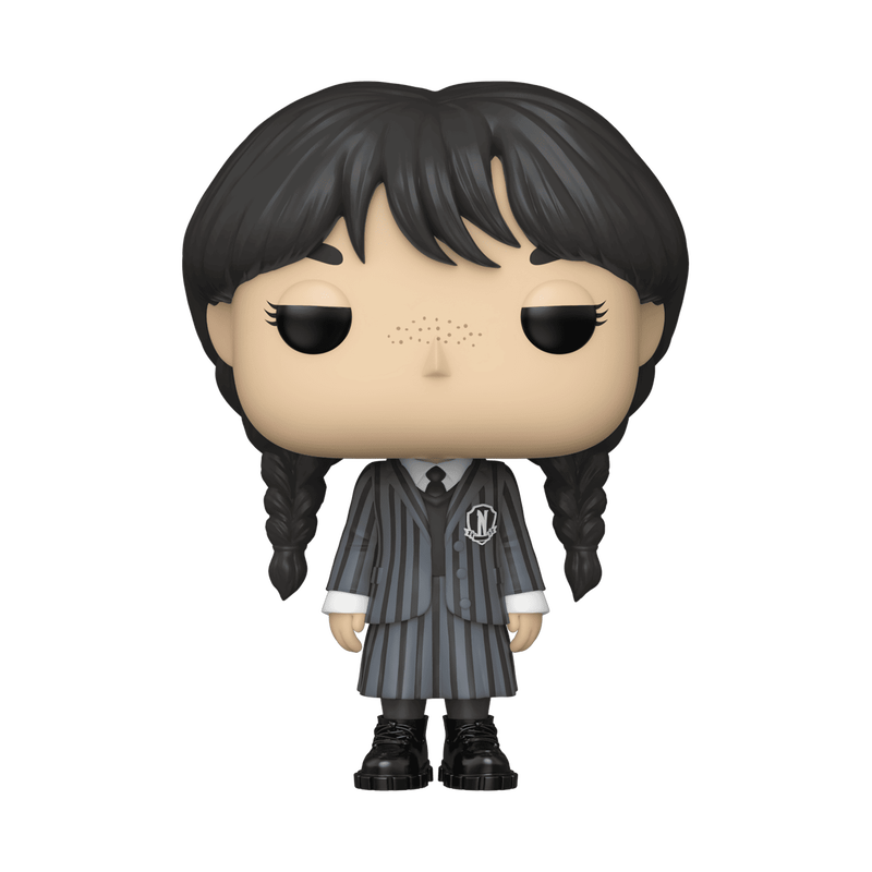 Funko Pop Wednesday Addams