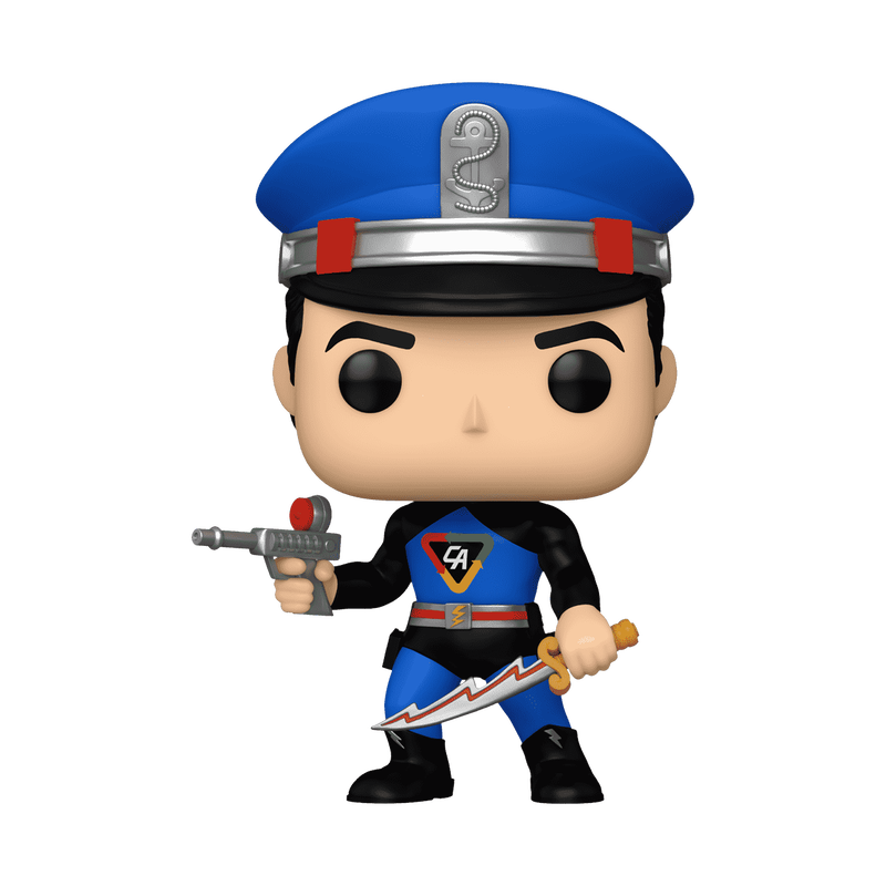 Funko Pop Captain Action