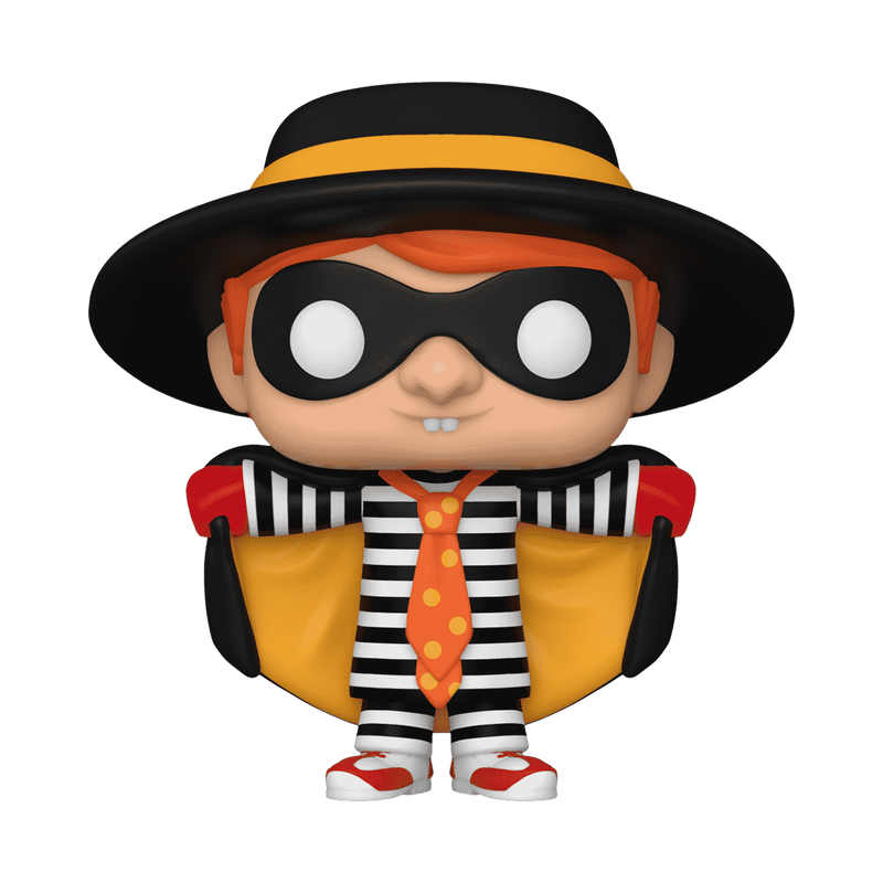 Funko Pop Hamburglar