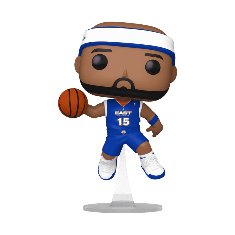 Funko Pop Vince Carter In 2005 All Star Uniform