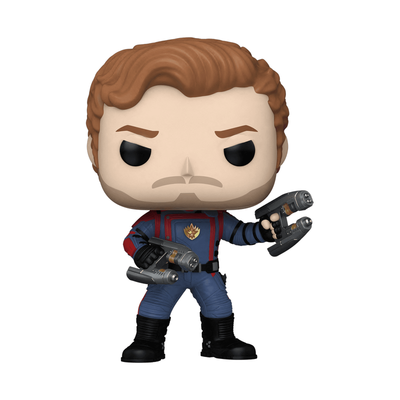 Funko Pop Star-Lord