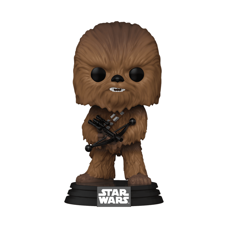 Funko Pop Chewbacca - Star Wars: Episode Iv A New Hope