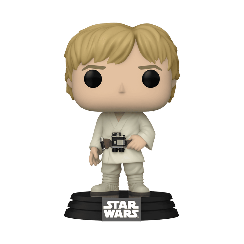 Funko Pop Luke Skywalker - Star Wars: Episode Iv A New Hope