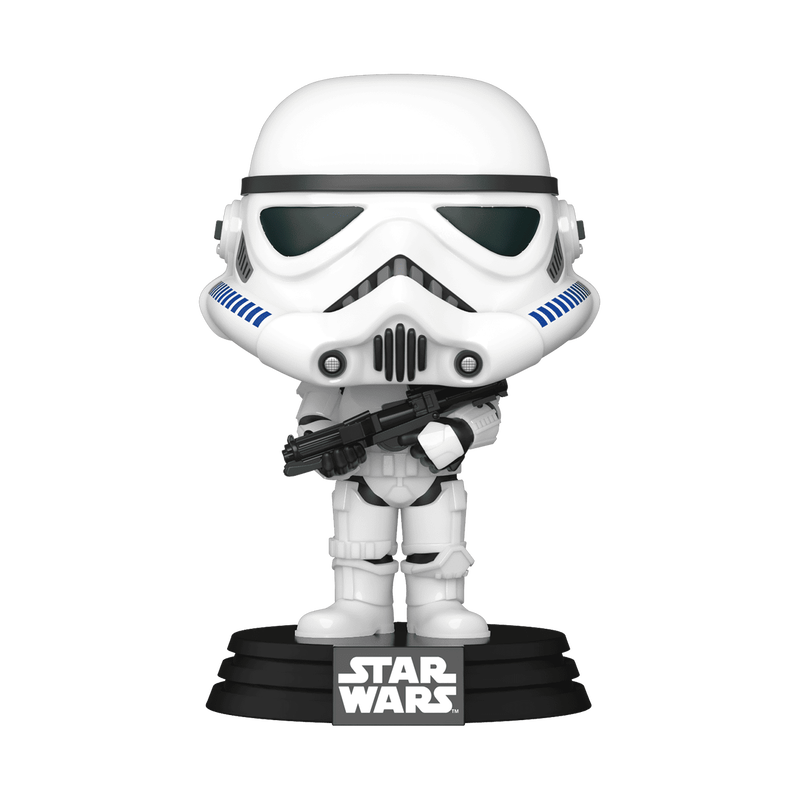 Funko Pop Stormtrooper - Star Wars: Episode Iv A New Hope