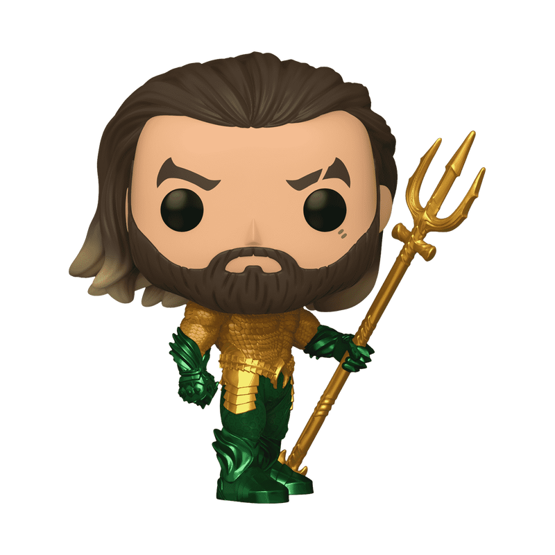 Funko Pop Aquaman