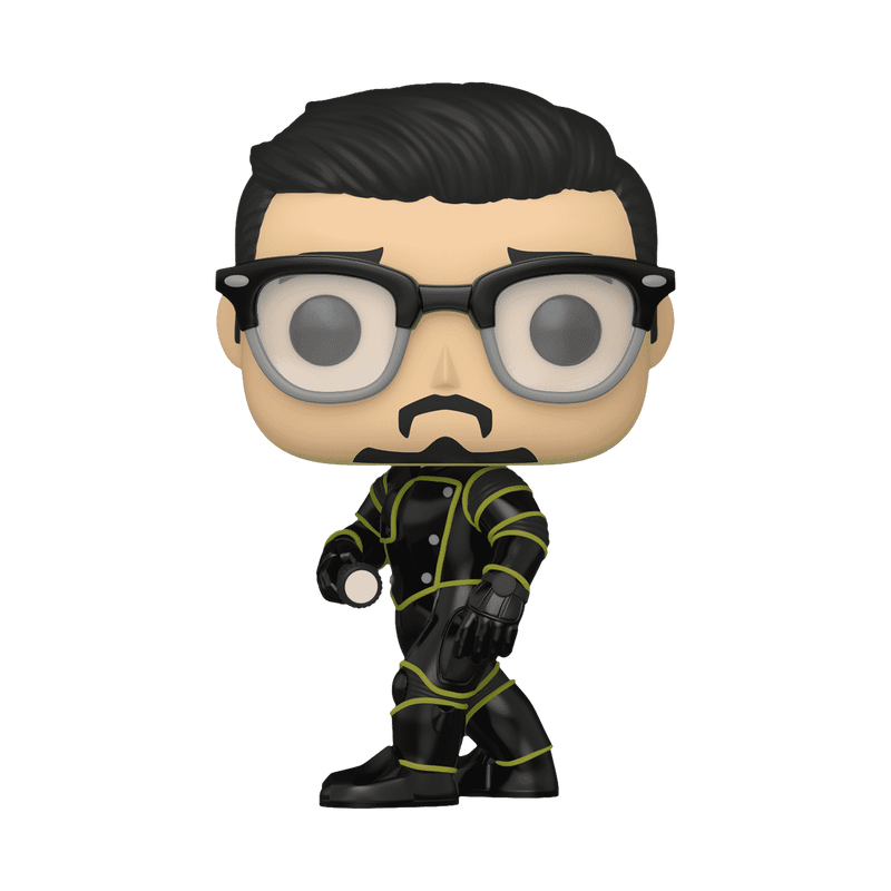 Funko Pop Dr. Shin