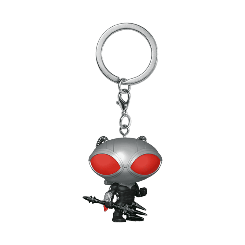 Funko Pop Keychain Black Manta