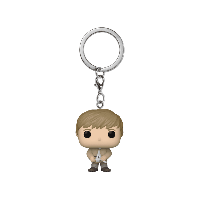 Funko Pop Keychain Young Luke Skywalker