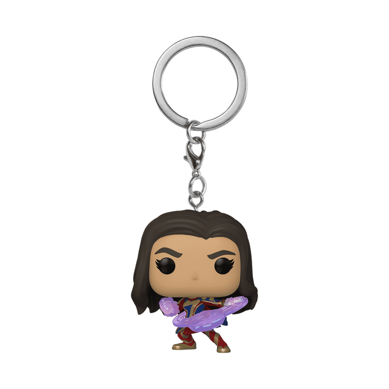 Funko Pop Keychain Ms. Marvel