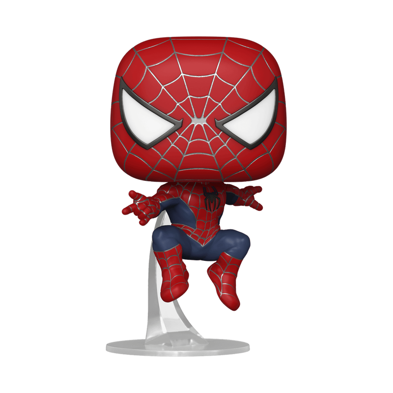 Funko Pop Friendly Neighborhood Spider-Man