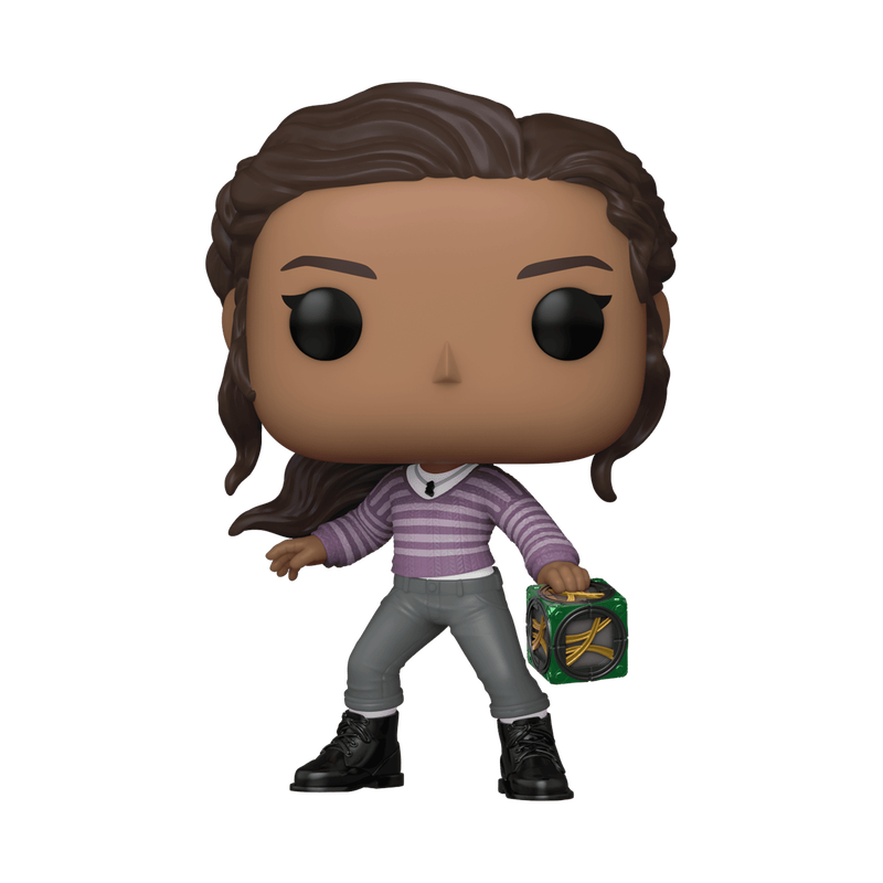 Funko Pop Mj With Spell Box