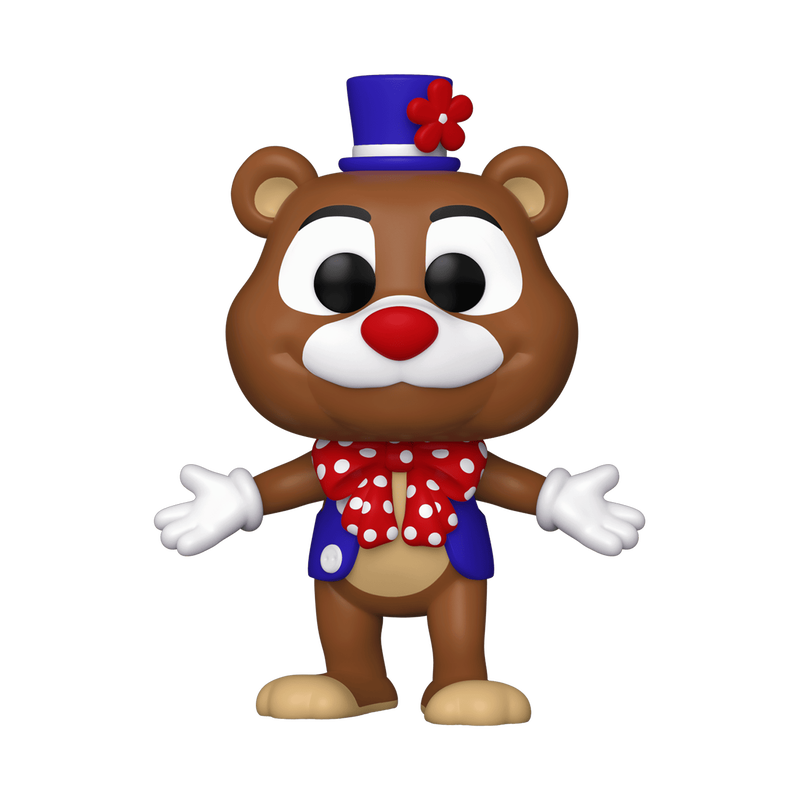 Funko Pop Circus Freddy