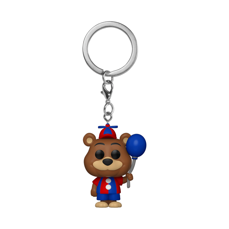 Funko Pop Keychain Balloon Freddy