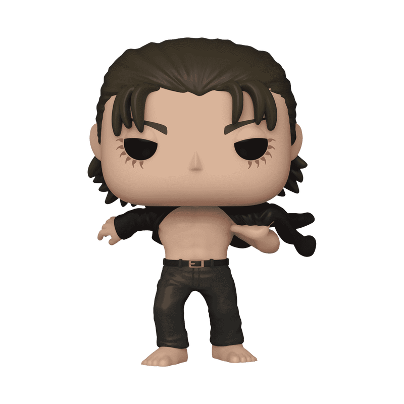 Funko Pop Eren Jaeger With Open Shirt