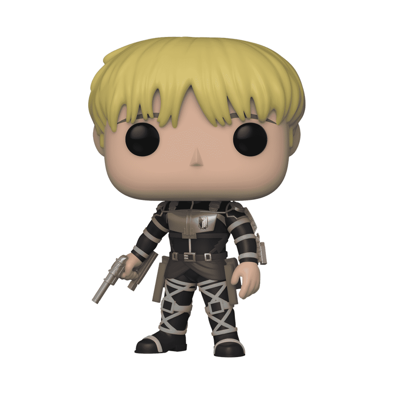 Funko Pop Armin Arlelt