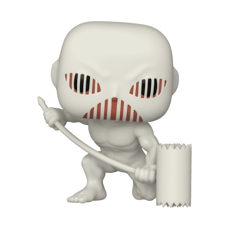 Funko Pop Super War Hammer Titan