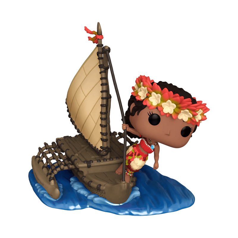 Funko Pop Rides Moana