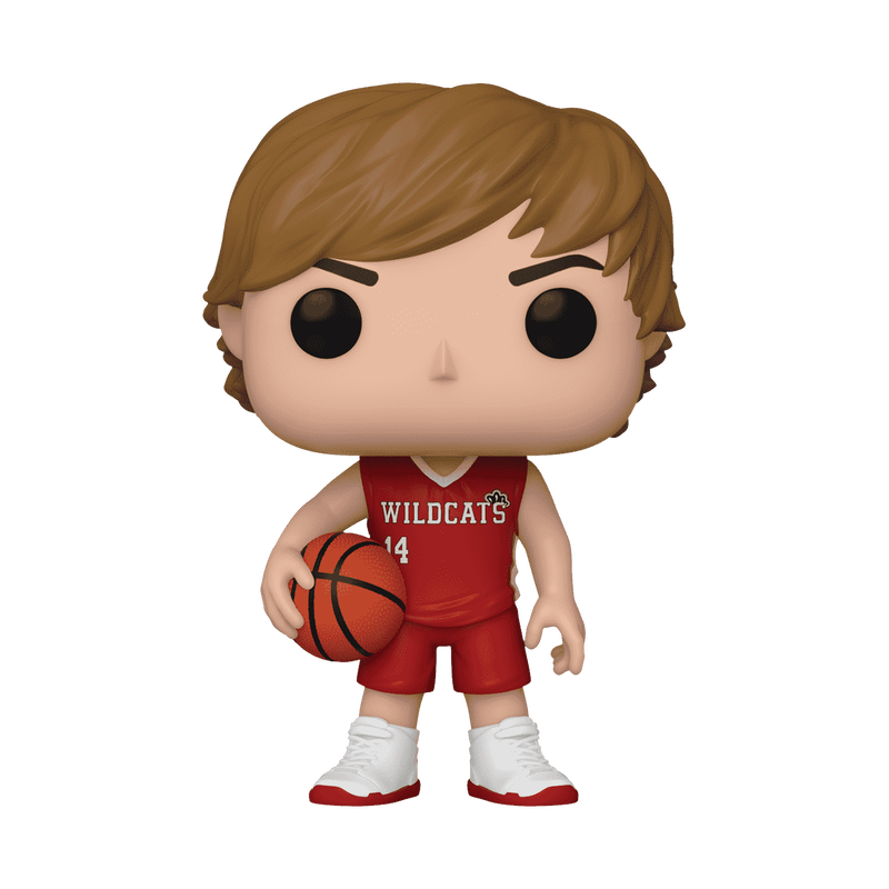 Funko Pop Troy