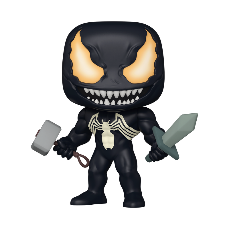 Funko Pop Venom (Glow)