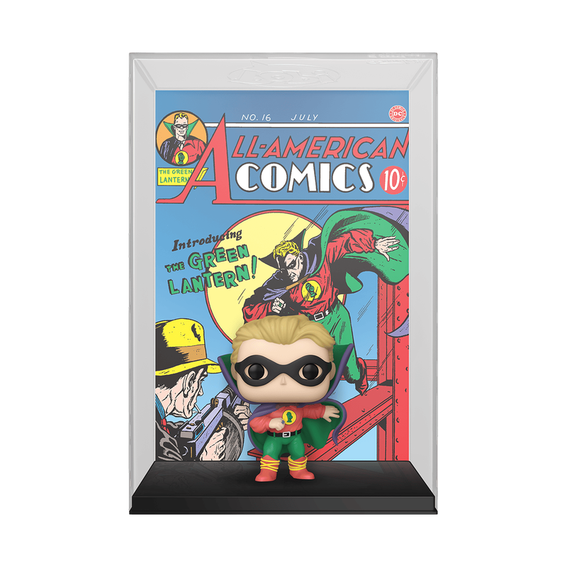 Funko Pop Comic Covers Green Lantern