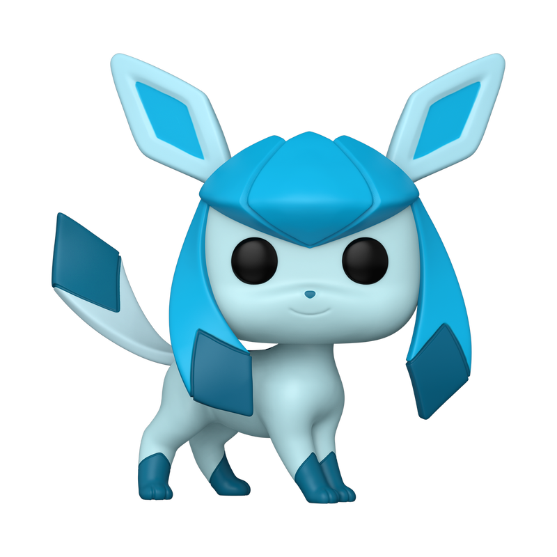 Funko Pop Jumbo Glaceon