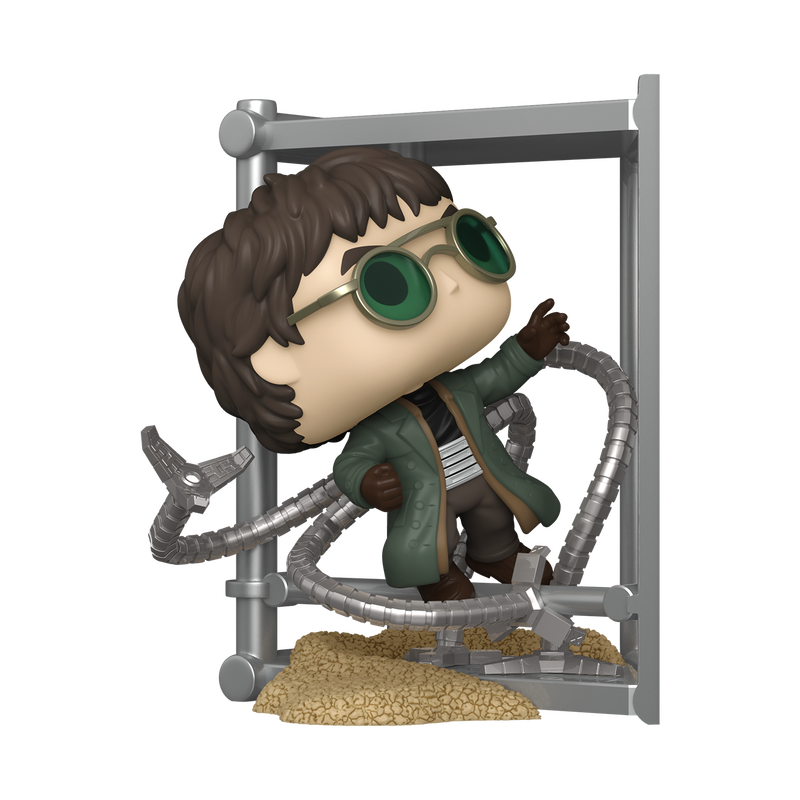 Funko Pop Deluxe Doc Ock