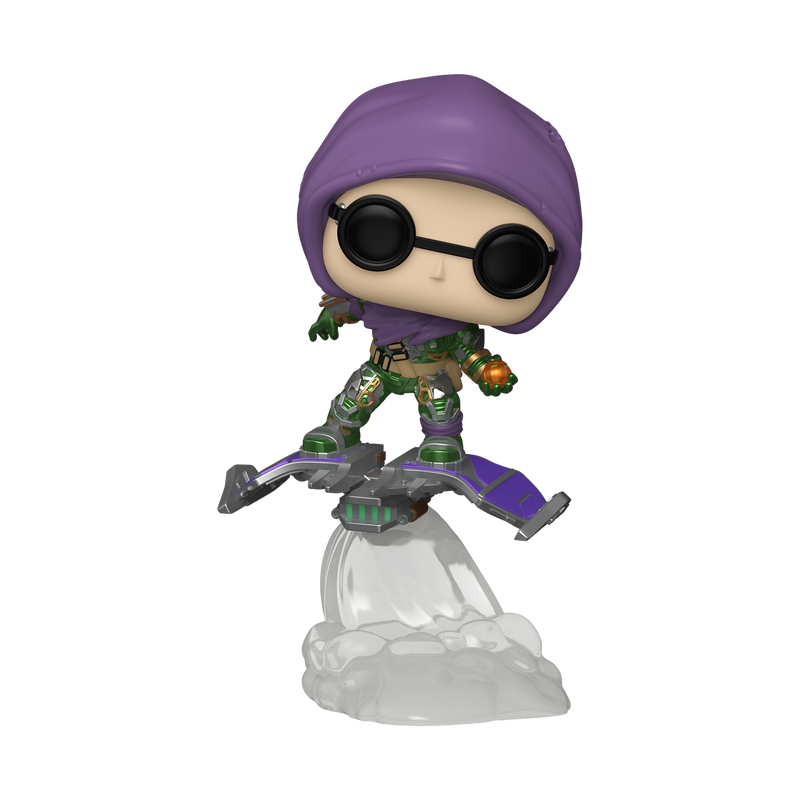 Funko Pop Deluxe Green Goblin