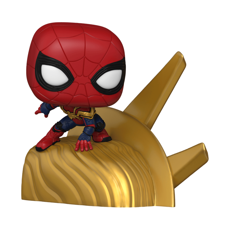 Funko Pop Deluxe Spider-Man