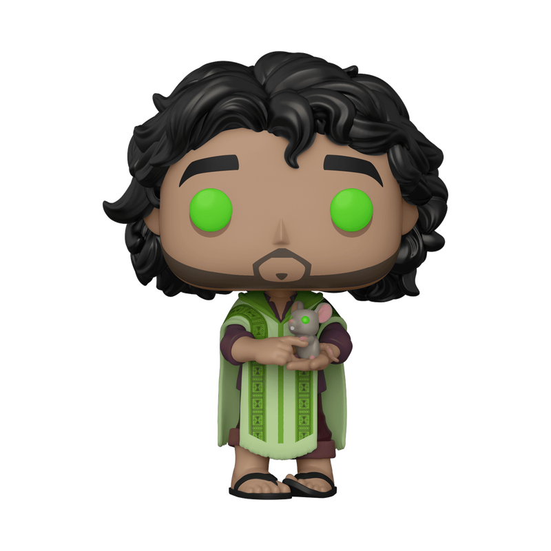 Funko Pop Bruno Madrigal (Glow)