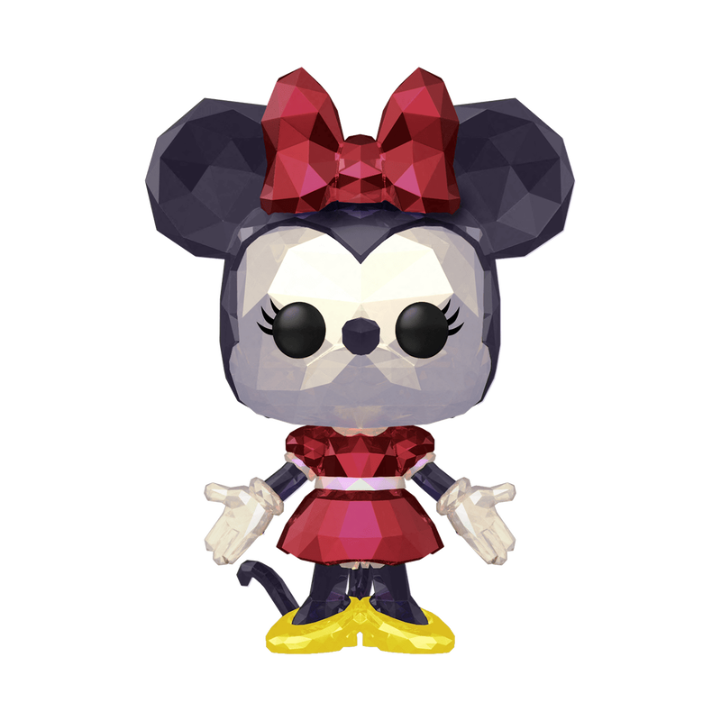 Funko Pop Minnie Mouse (Facet)