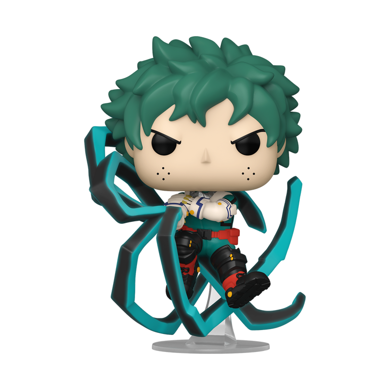 Funko Pop Izuku Midoriya (Glow)