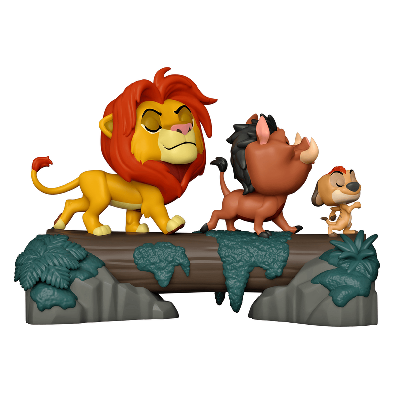 Funko Pop Moment Hakuna Matata