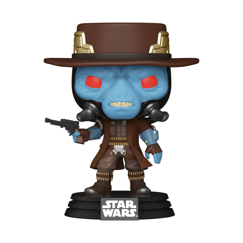 Funko Pop Cad Bane