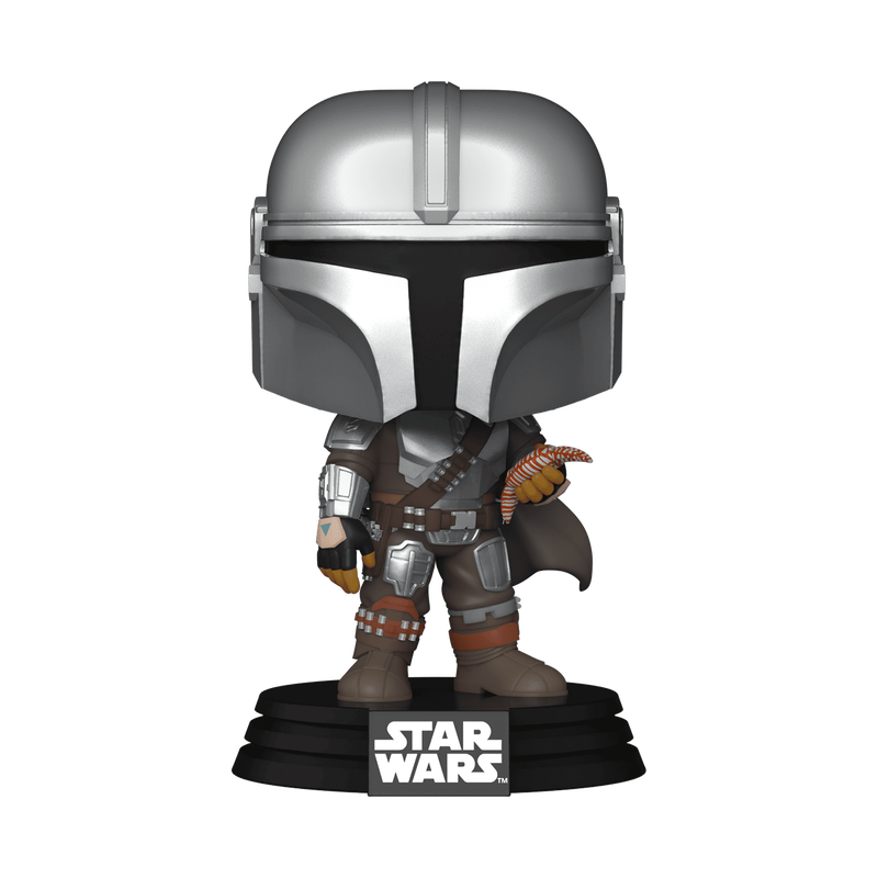 Funko Pop The Mandalorian