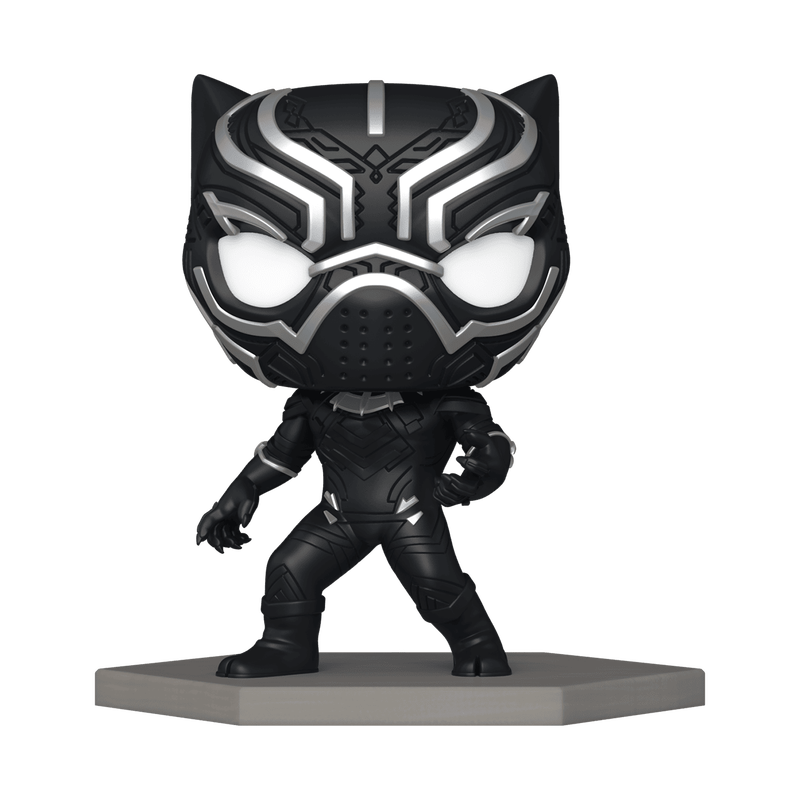 Funko Pop Civil War: Black Panther