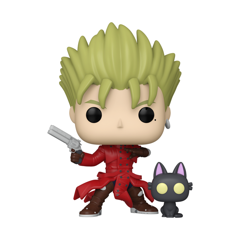 Funko Pop Vash With Kuroneko